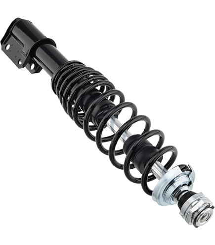 am様 お取り置き商品 Amazon.com: Can-Am New OEM, Outlander Front Shock, 706200431